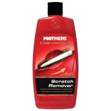 Mothers Wax - California Gold Scratch Remover -polish-auto-zgarieturi-detailing